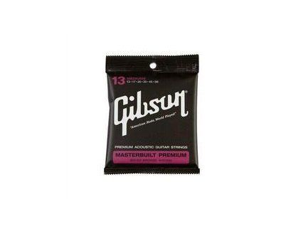Gibson Masterbuilt Premium Phosphor Bronze