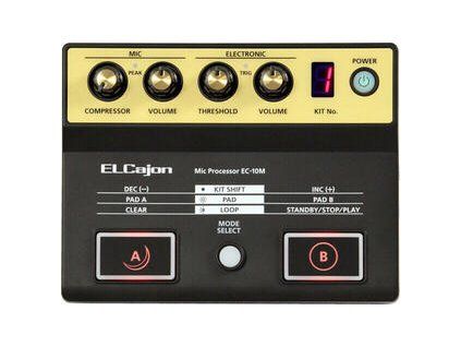 Roland El Cajon Mic Processor
