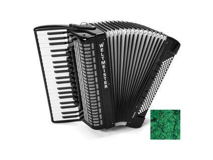 Weltmeister Piano accordion