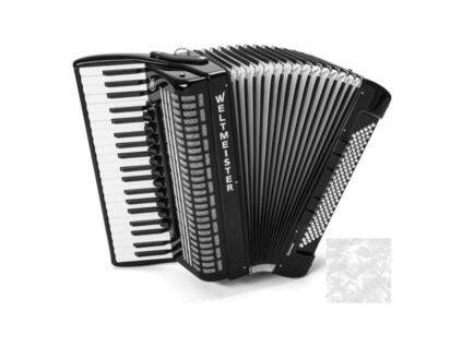 Weltmeister Piano accordion