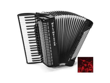 Weltmeister Piano accordion