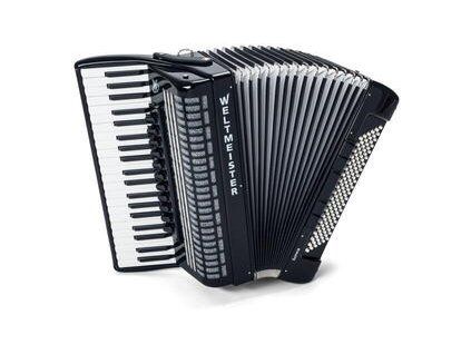 Weltmeister Piano accordion
