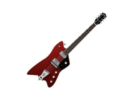 Gretsch G6199 Billy-Bo Jupiter Thunderbird Firebird Red