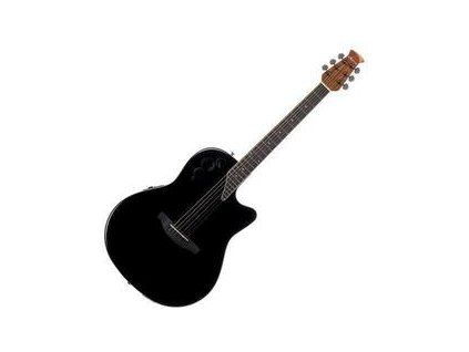 Ovation Applause AE44II Mid Cutaway