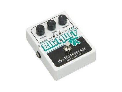 Electro Harmonix Big Muff Pi With Tone Wicker
