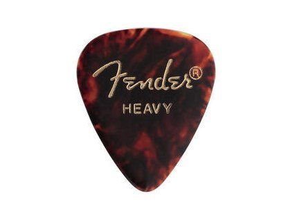 Fender 351 Shape Classic Tortoise Shell Pack