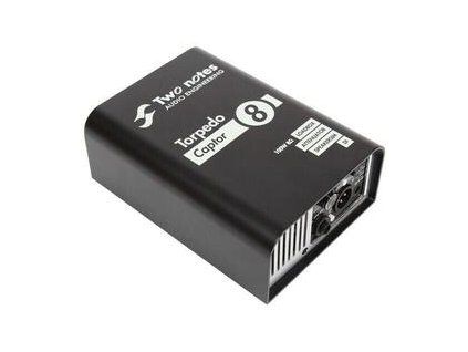 Two Notes Torpedo UK/EU Power supply