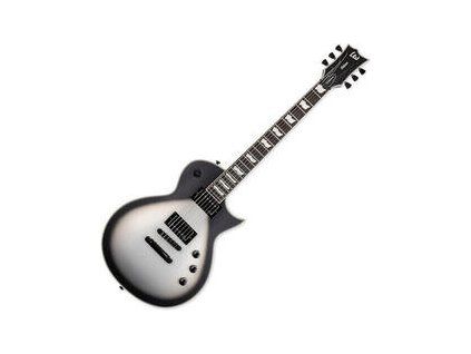 ESP LTD EC-1001T CTM Silver Sunburst Satin