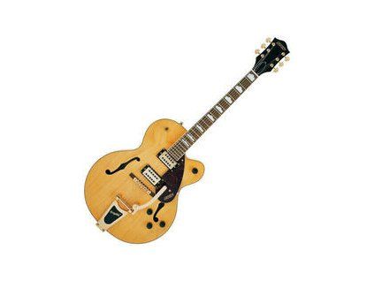 Gretsch G2410TG Streamliner Hollow Body IL Village Amber