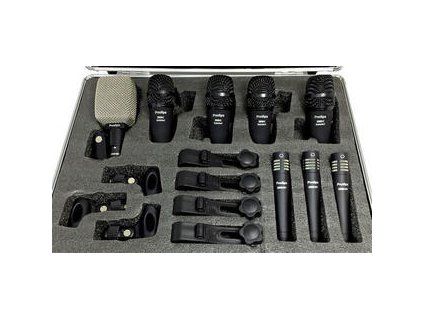 Prodipe Microphone Set for Drums Capsule