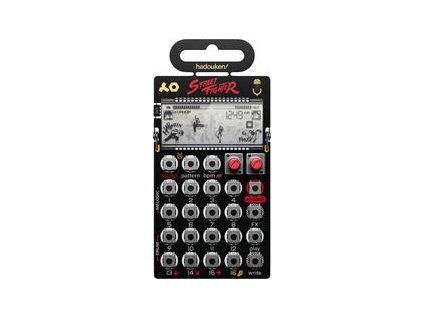 Teenage Engineering PO-133 Street Fighter