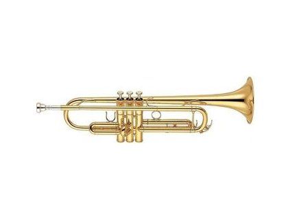 Yamaha YTR Bb Trumpet