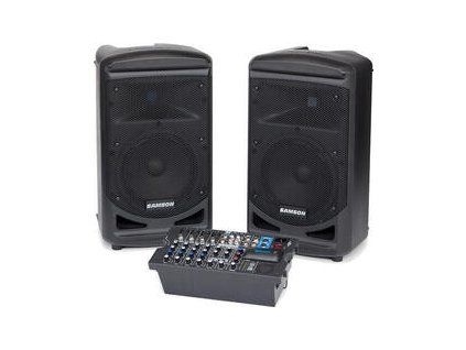 Samson XP800 Portable PA System