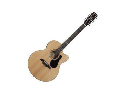 Alvarez AJ80CE-12 Natural