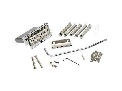 Fender 6-Saddle American Vintage Series Stratocaster Tremolo Assembly Chrome