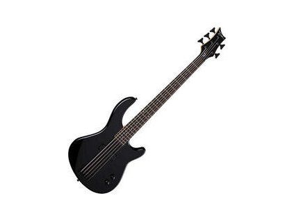 Dean Guitars Edge 09 5 String Classic Black