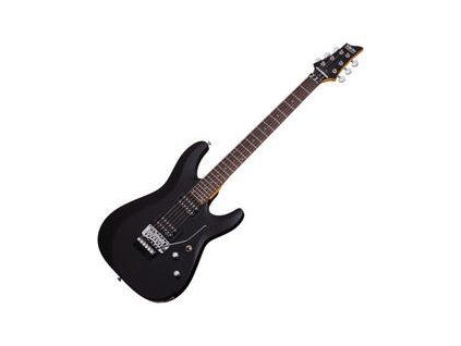 Schecter C-6 Deluxe Satin