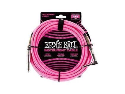 Ernie Ball 3 m Straight - Angled