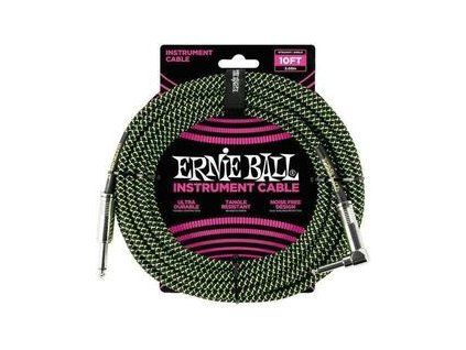Ernie Ball 3 m Straight - Angled