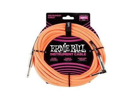 Ernie Ball 3 m Straight - Angled