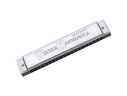 Suzuki Music Winner C Diatonic harmonica Number of