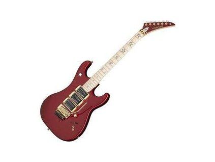 Kramer Jersey Star Candy Apple Red