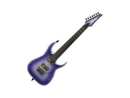 Ibanez Indigo Aurora Burst Flat