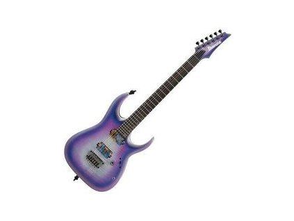 Ibanez Indigo Aurora Burst Flat
