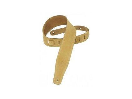 Levys Suede Leather Guitar Strap