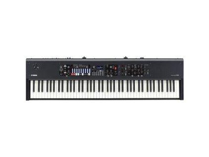 Yamaha Number of