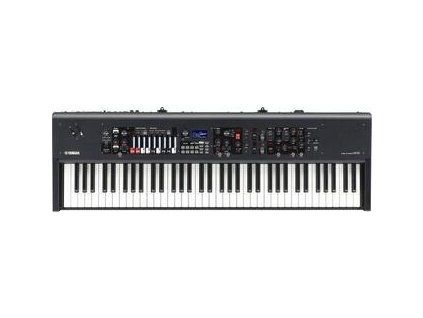 Yamaha Number of