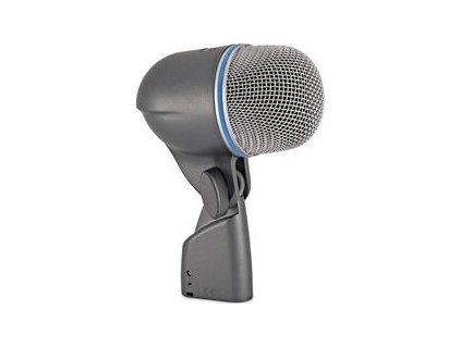 Shure BETA 52A Microphone for bass drum