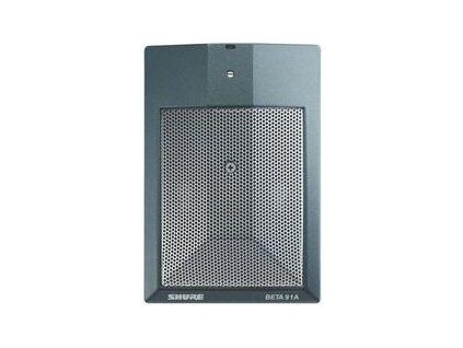 Shure BETA 91A Boundary microphone