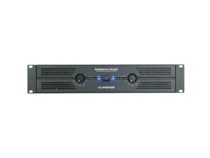 American Audio VLP2500 Power amplifier