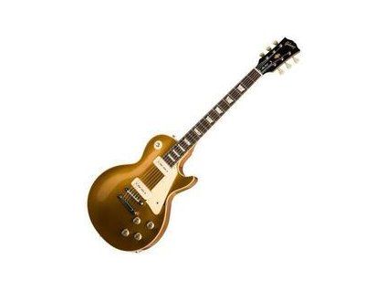 Gibson 1968 Les Paul Standard Goldtop Reissue Gloss 60s