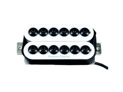 Seymour Duncan Invader White