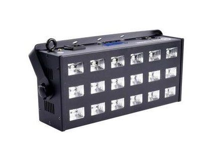 Light4Me LED UV 18 X 3W Strobe