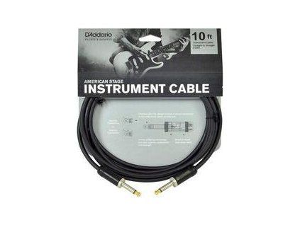 D'Addario Planet Waves Instrument Cable (Straight)