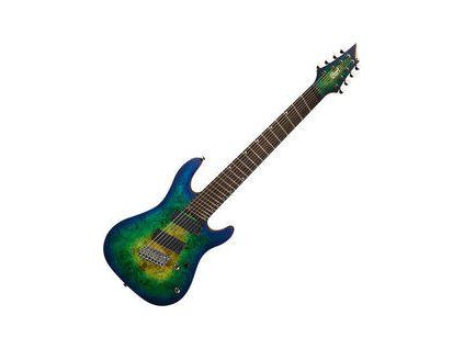 Cort KX508MS Blue Burst