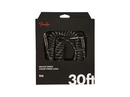 Fender Deluxe Coil 9 m Straight - Angled