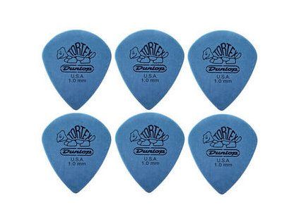 Dunlop 498R10 Tortex Jazz III XL
