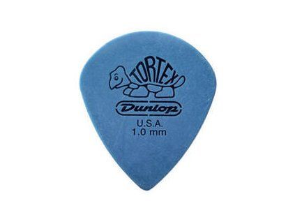 Dunlop 498R10 Tortex Jazz III XL