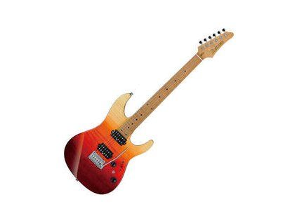 Ibanez AZ242F-TSG Tequila Sunrise Gradation
