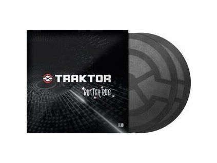 Native Instruments Traktor Butter Rug
