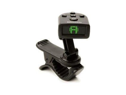 D'Addario Planet Waves PW-CT-13 NS Micro Universal Tuner Black