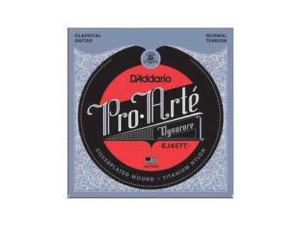 D'Addario EJ45TT