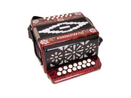 Harmonica Shuya S20XL-C Traditional accordion
