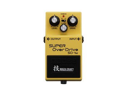 Boss SD-1W