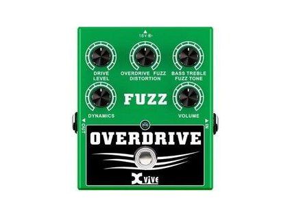 XVive W2 Overdrive Fuzz