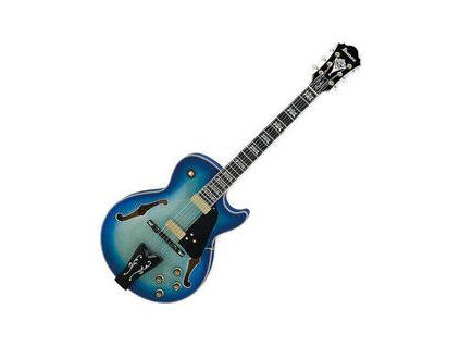 Ibanez GB40THII-JBB Jet Blue Burst
